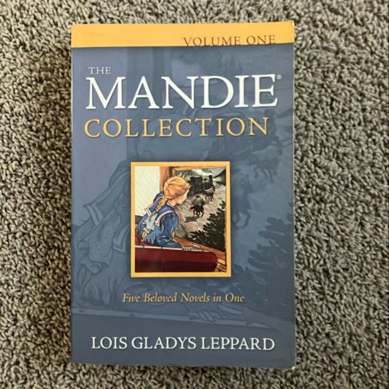 The Mandie Collection