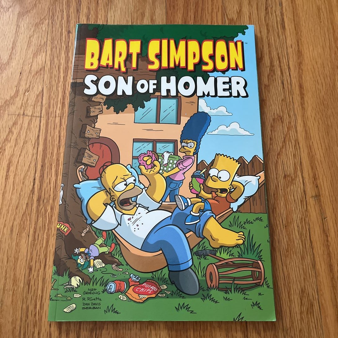 Bart Simpson: Son of Homer