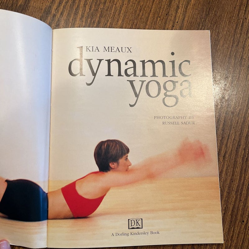 Dynamic Yoga