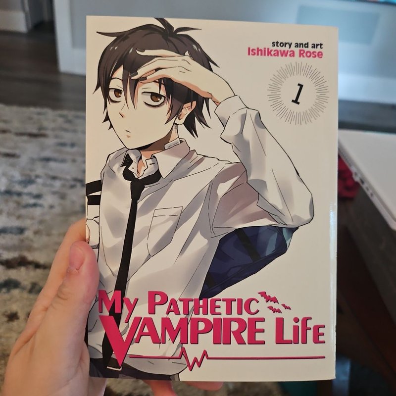 My Pathetic Vampire Life Vol. 1