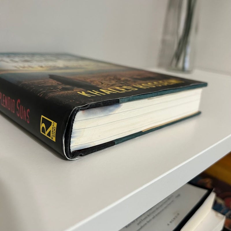 A Thousand Splendid Suns