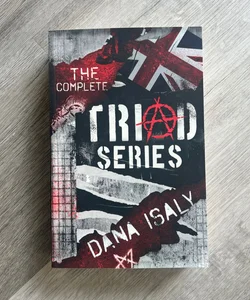SIGNED - The Complete Triad Series - Bookish Boutique Special Edition 