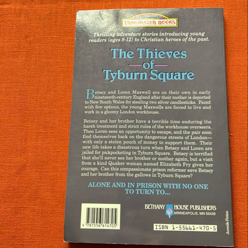 Thieves of Tyburn Square