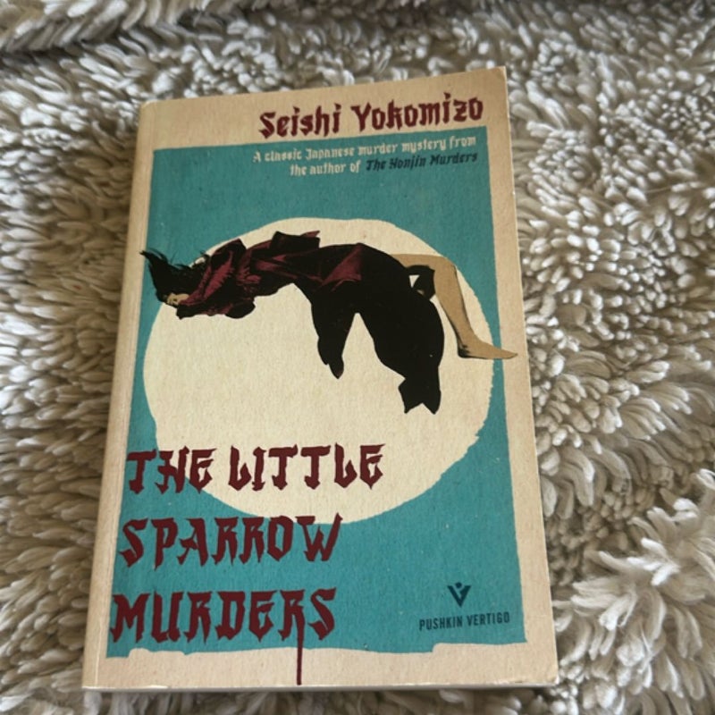 The Little Sparrow Murders