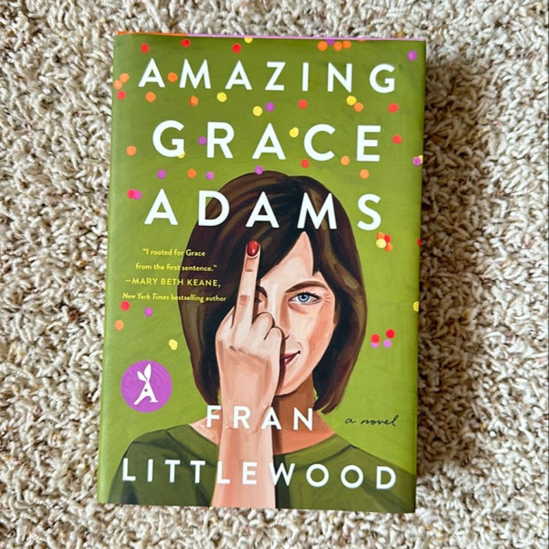 Amazing Grace Adams