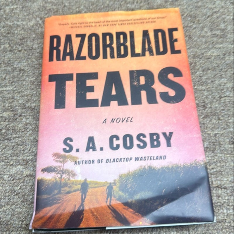 Razorblade Tears