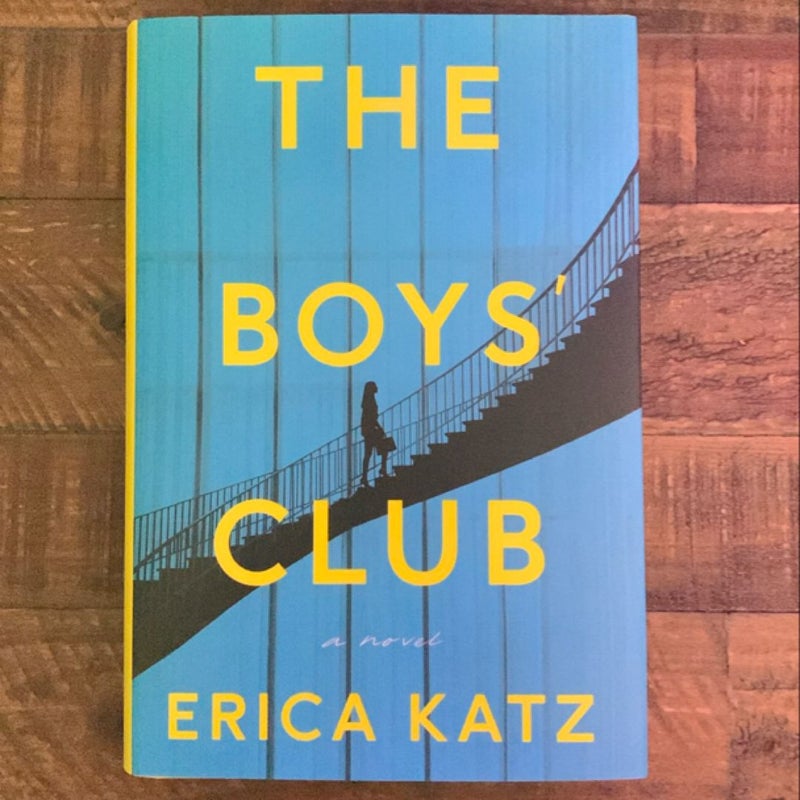 The Boys' Club