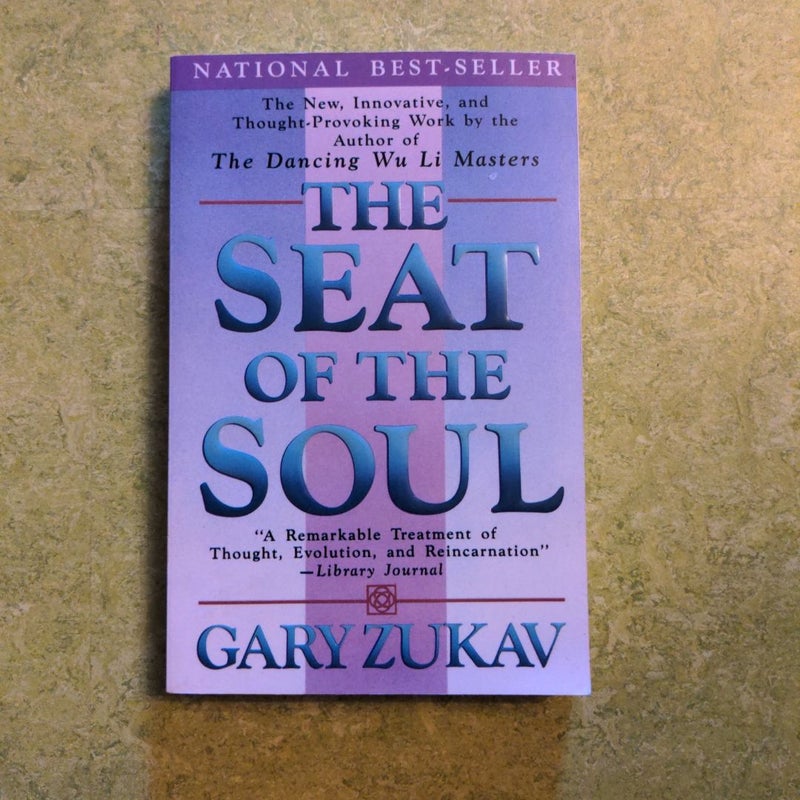 The Seat of the Soul