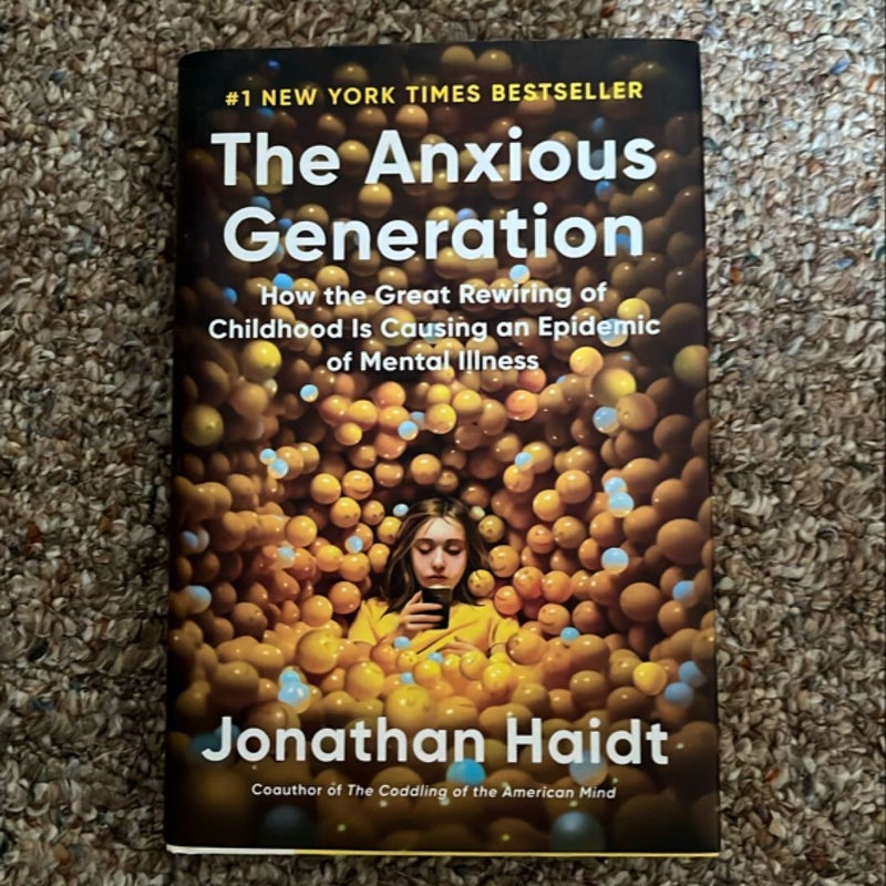 The Anxious Generation