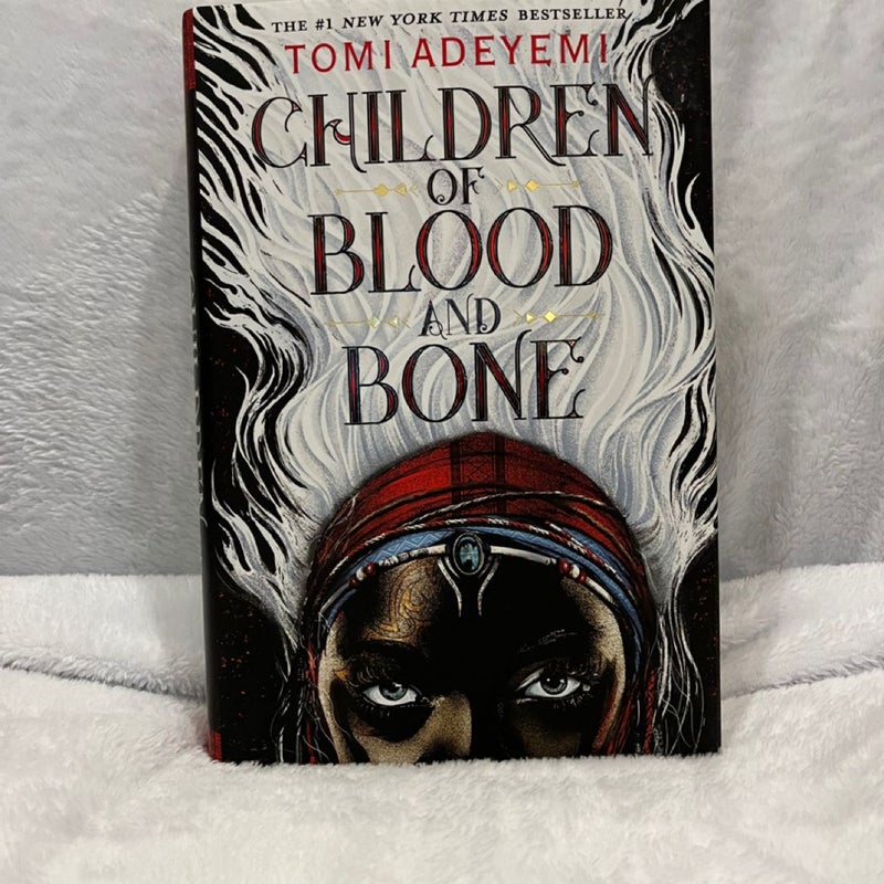Children of Blood and Bone