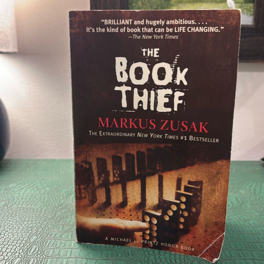 The Book Thief