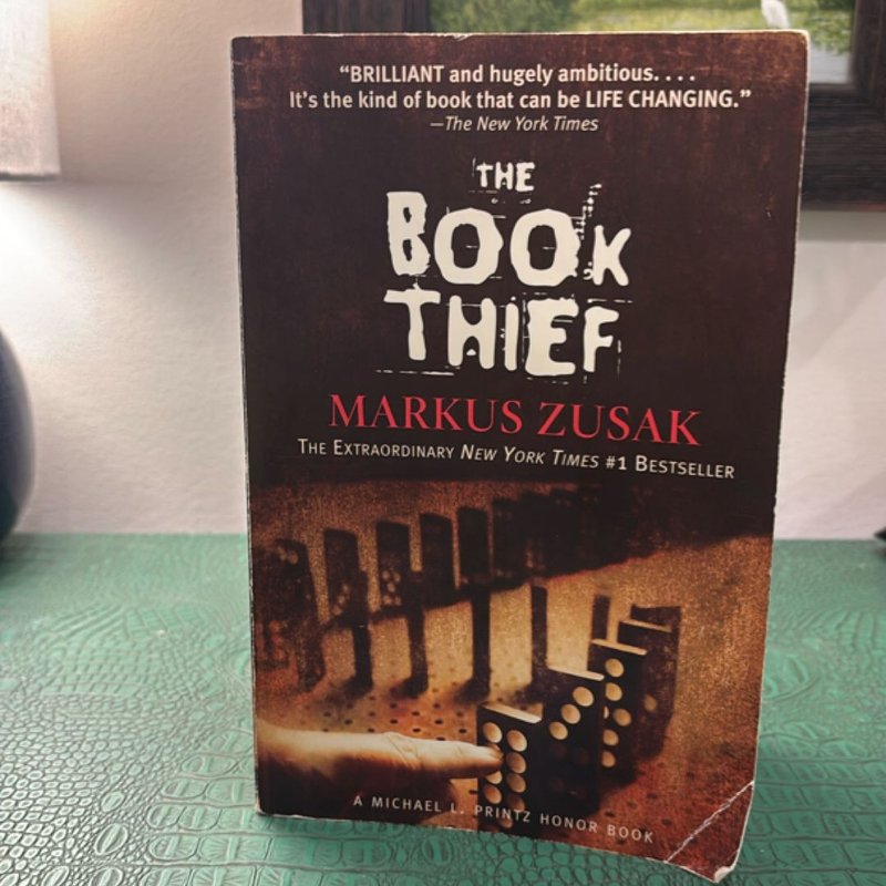 The Book Thief