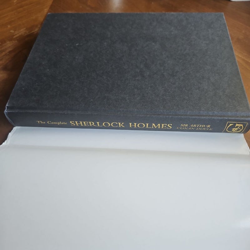 The Complete Sherlock Holmes