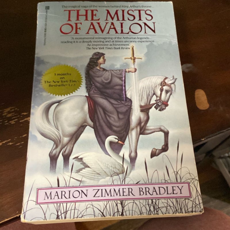 The Mists of Avalon