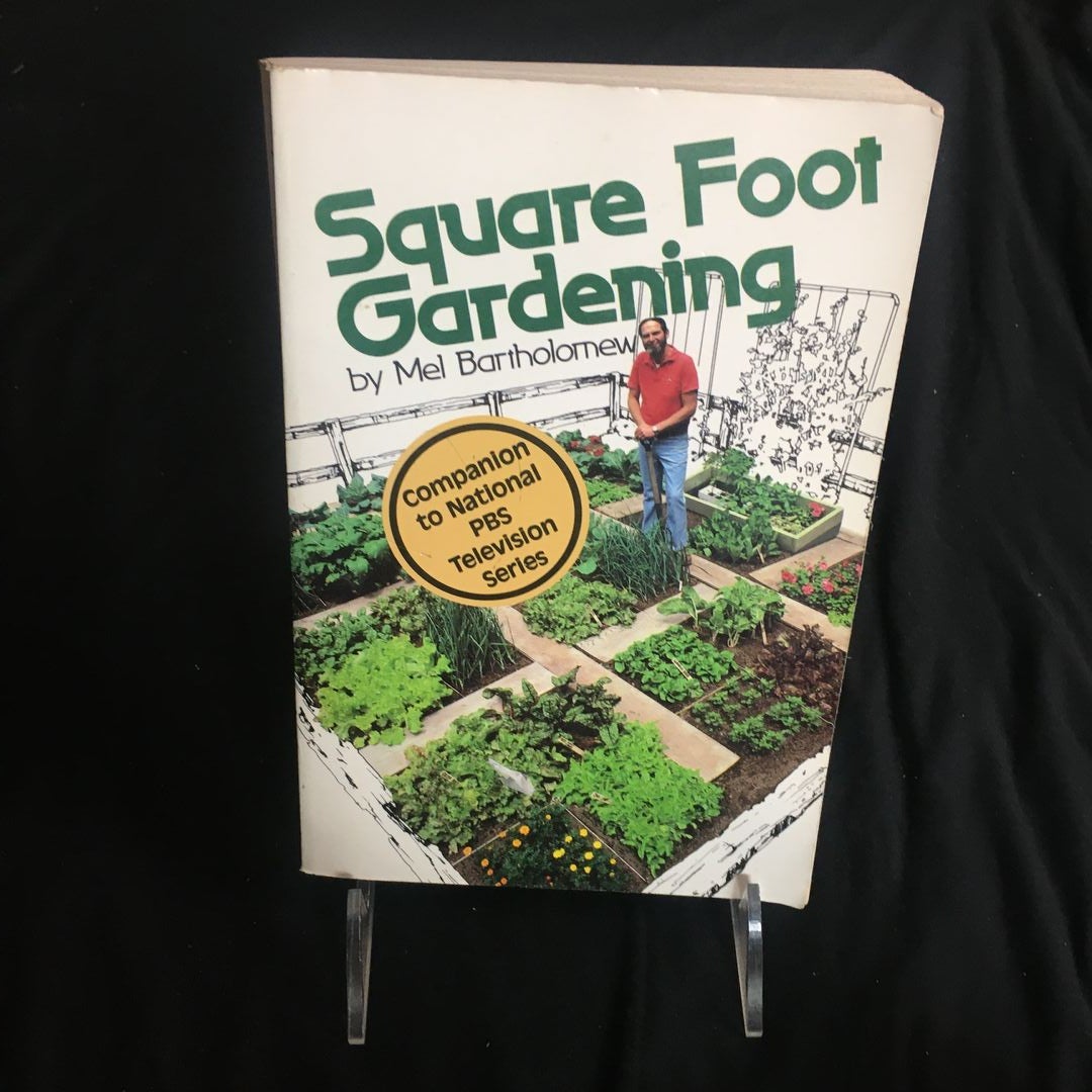 Square Foot Gardening