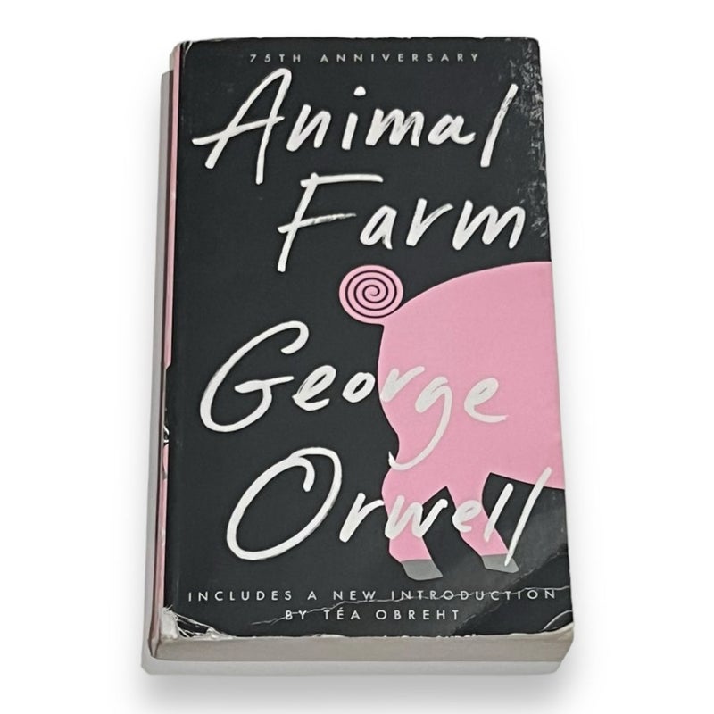 Animal Farm : 75th Anniversary Edition