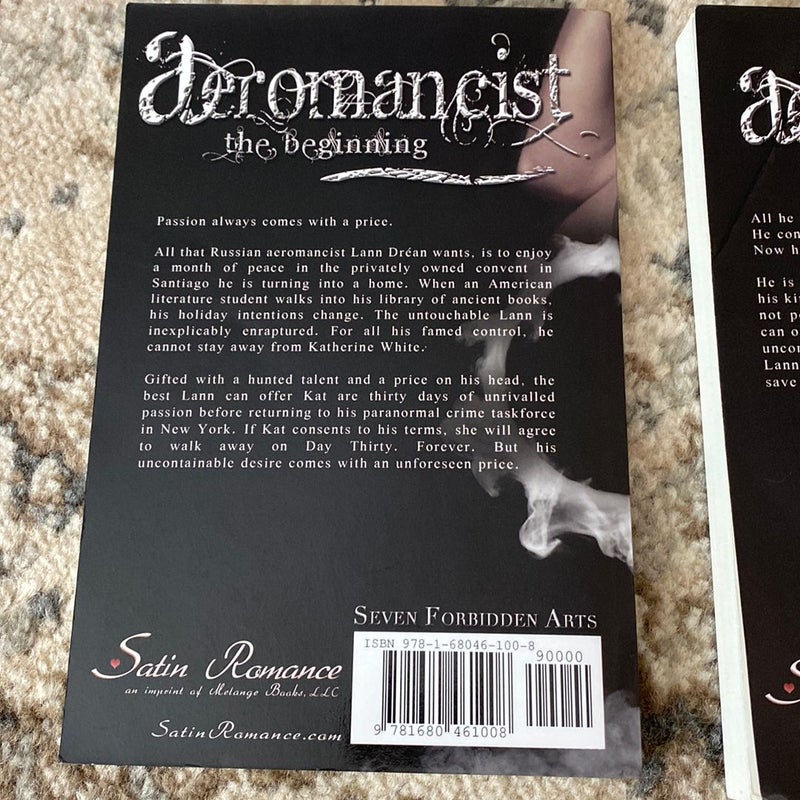 Aeromancist, the Beginning
