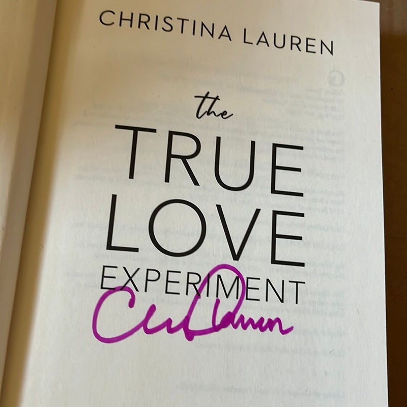 The True Love Experiment