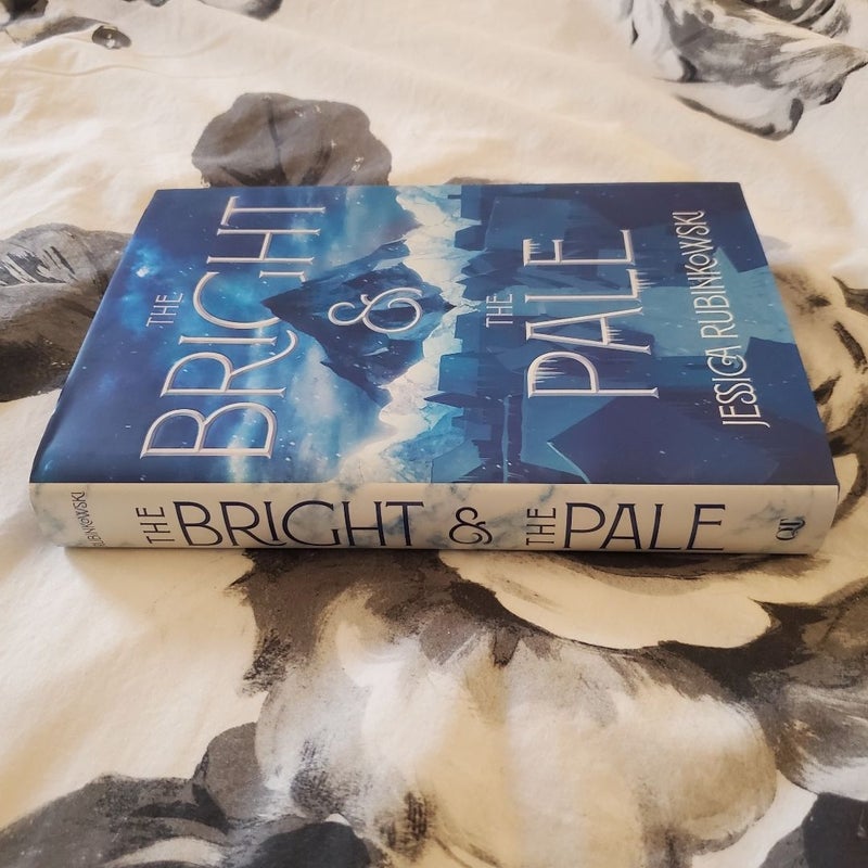 The Bright & The Pale *Signed Fairyloot Special Edition*