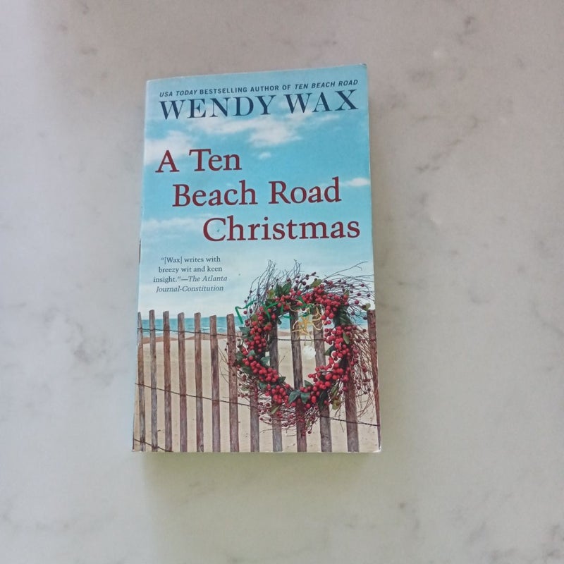 A Ten Beach Road Christmas