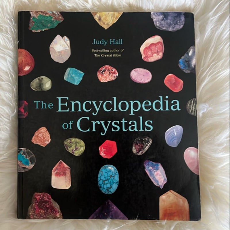 The Encyclopedia of Crystals