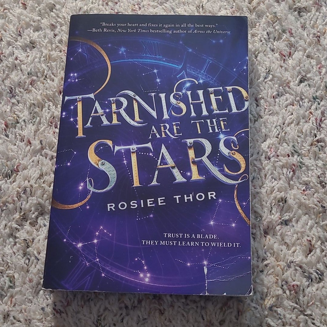 Tarnished Are the Stars