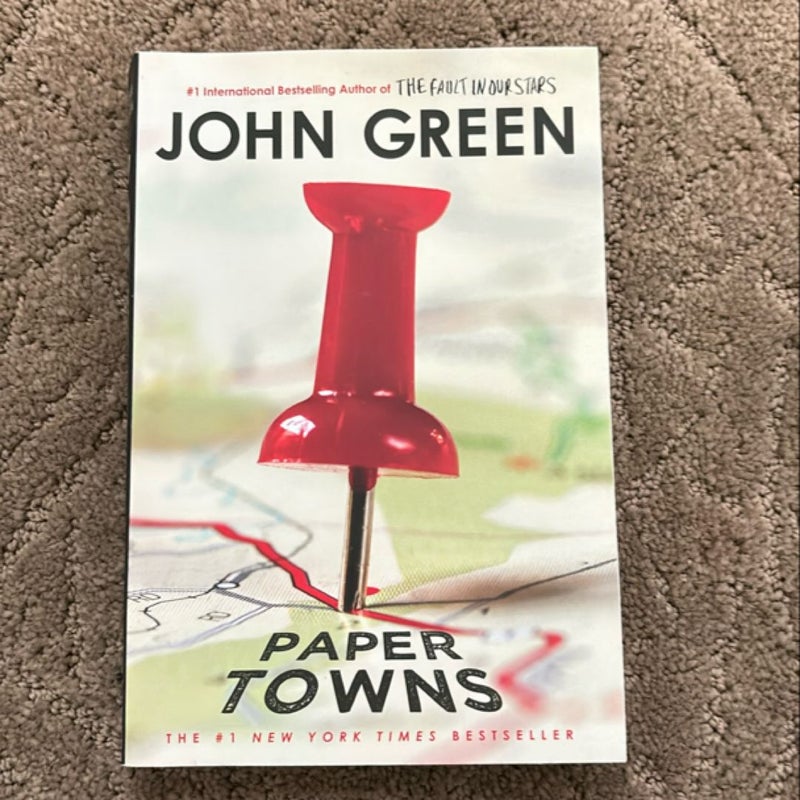 Paper Towns