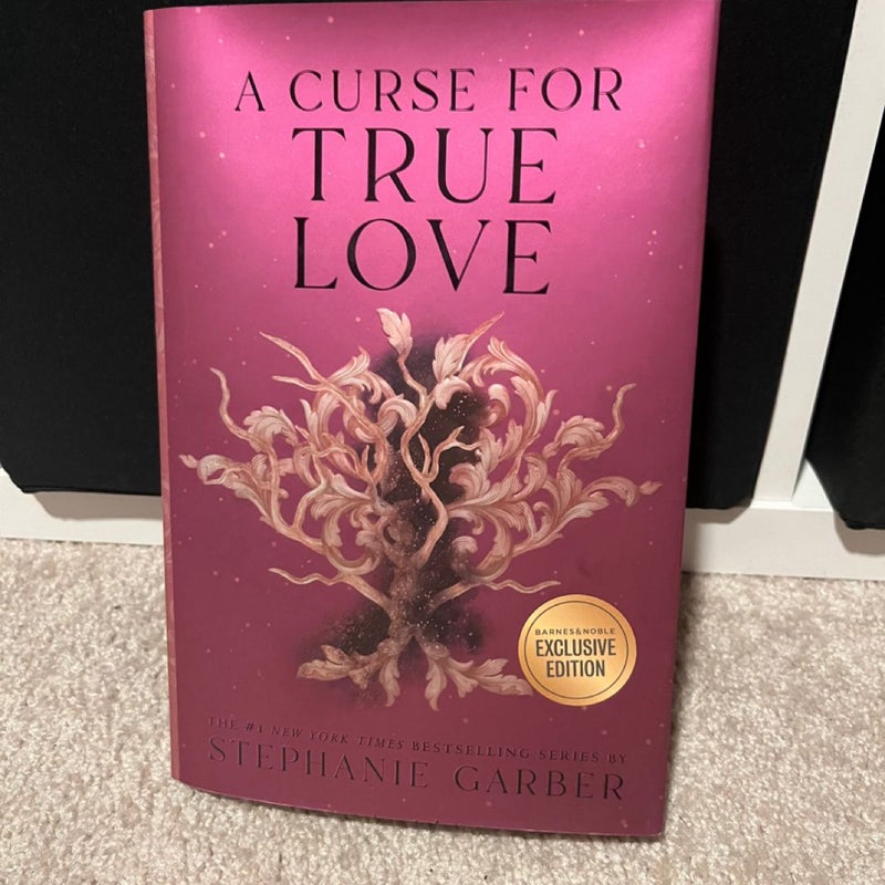 A Curse for True Love (B&N exclusive)