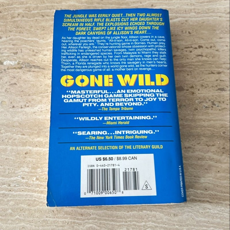 Gone Wild