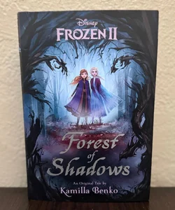 Frozen 2: Forest of Shadows