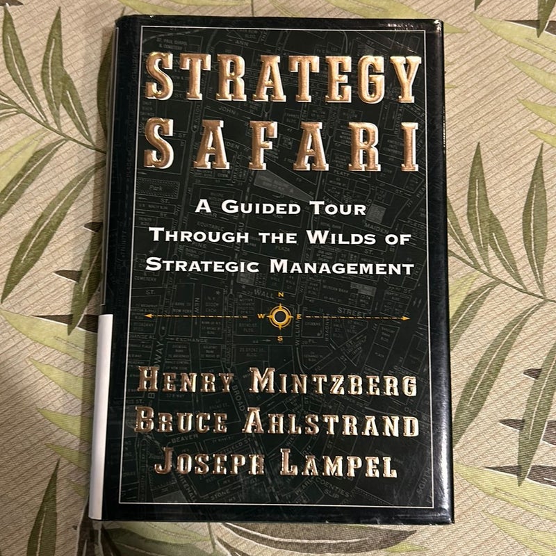 Strategy Safari