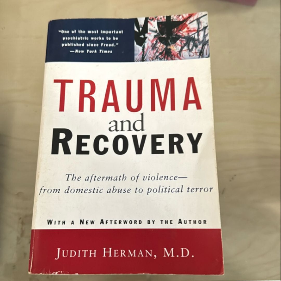 Trauma and Recovery