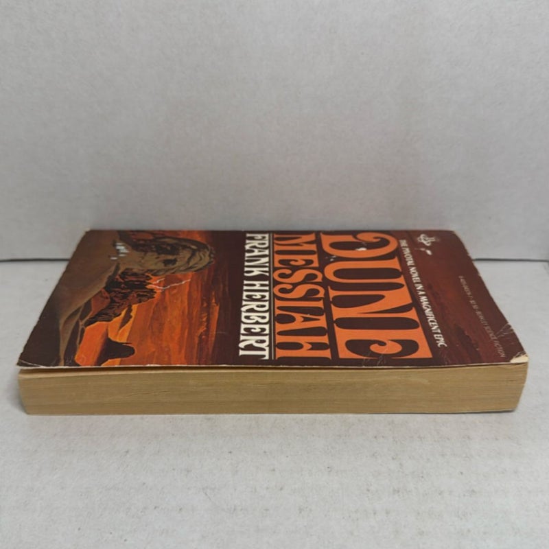Dune Messiah