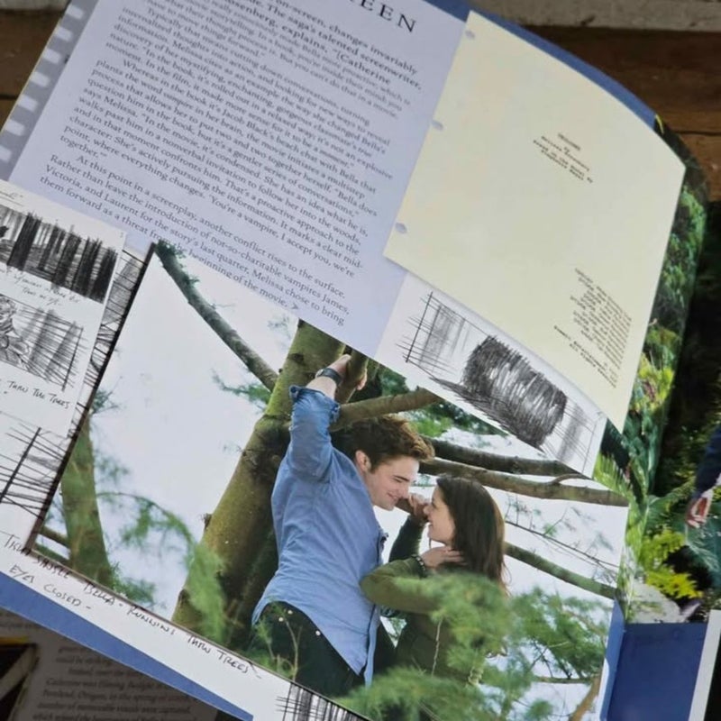 The Twilight Saga Complete Film Archive 