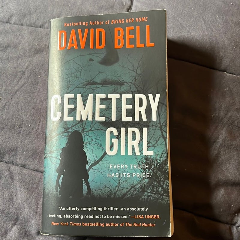 Cemetery Girl