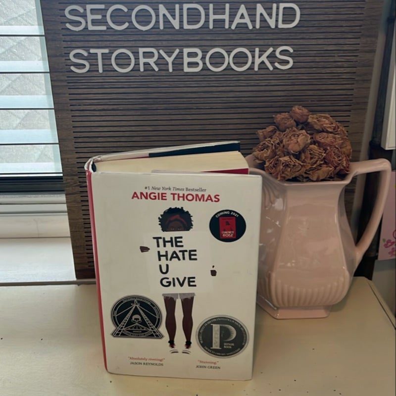 The Hate U Give