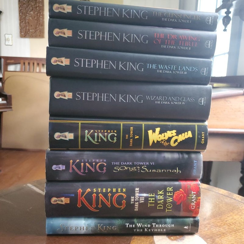 Dark Tower Series