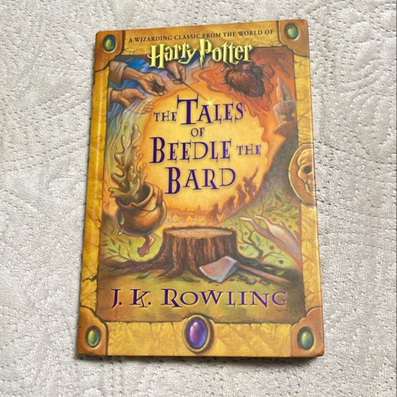 The Tales of Beedle the Bard