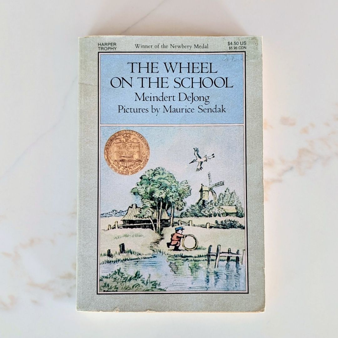 The Wheel on the School