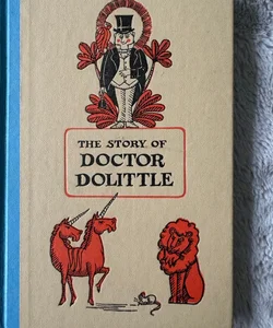 1948 The Story of Doctor Dolittle
