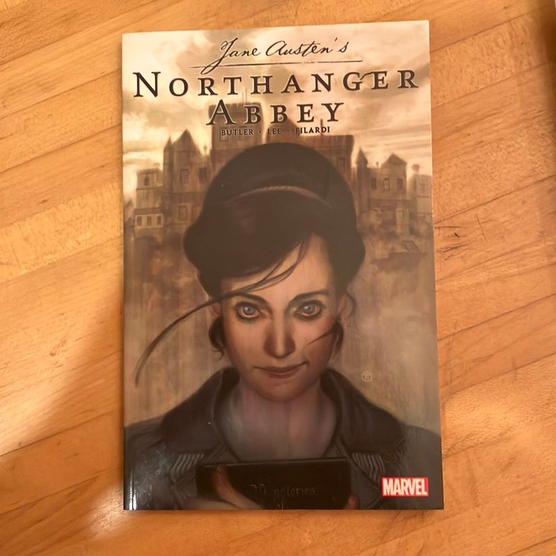 Northanger Abbey (Graphic Novel)