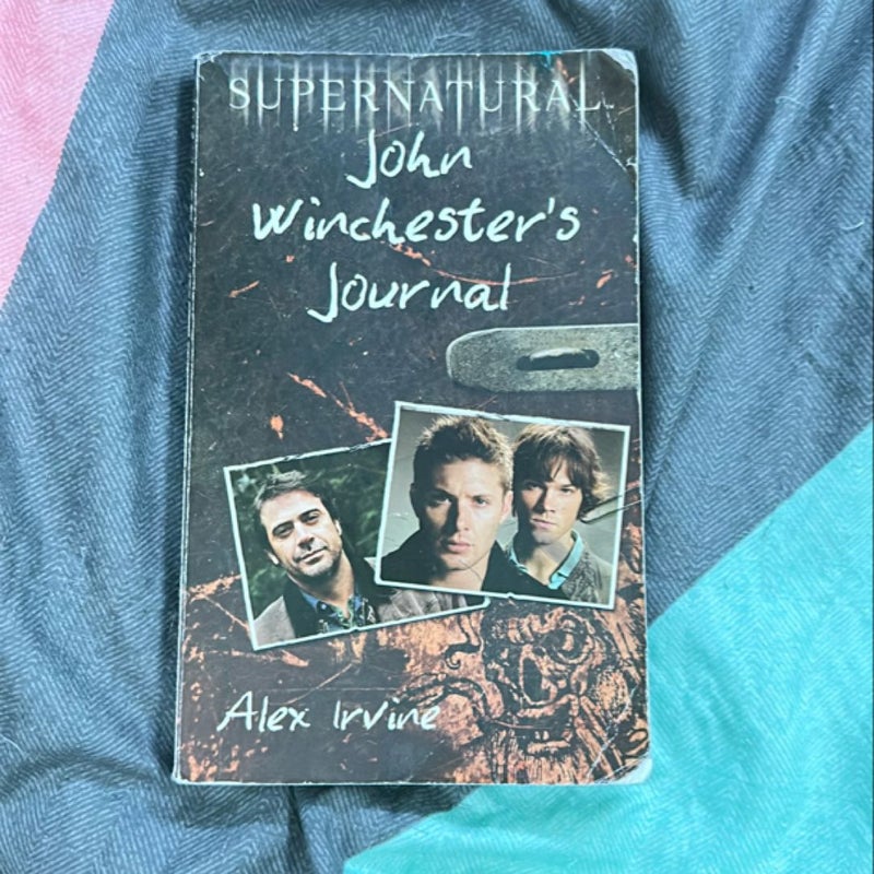 Supernatural: John Winchester's Journal