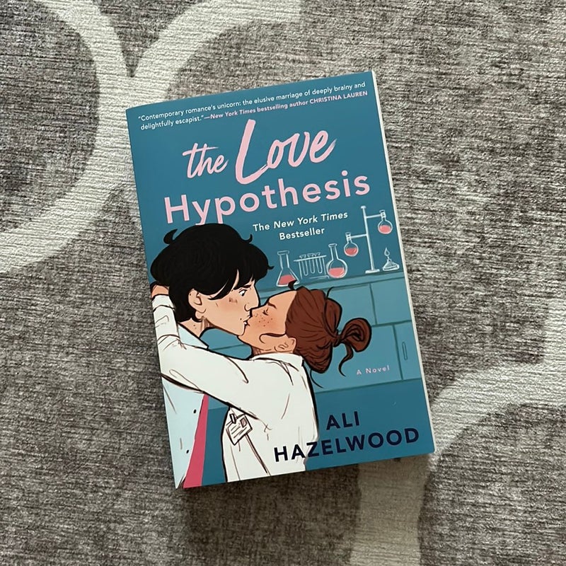 The Love Hypothesis