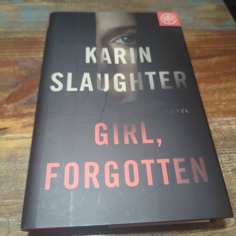 Girl, Forgotten (Book of the Month)