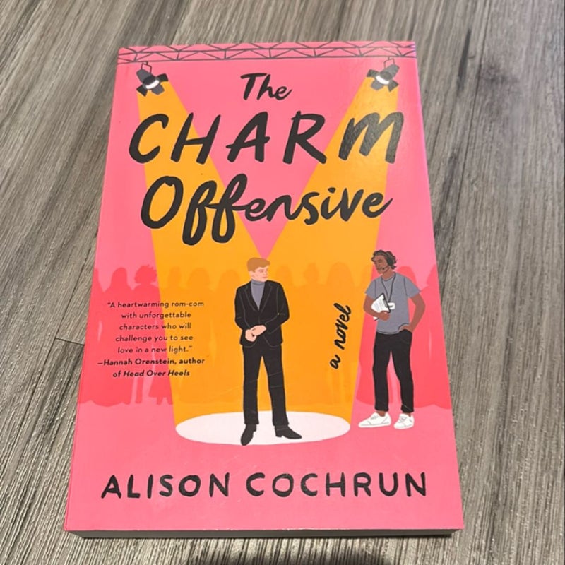 The Charm Offensive