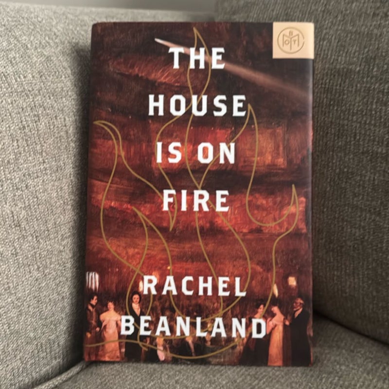 The House Is on Fire