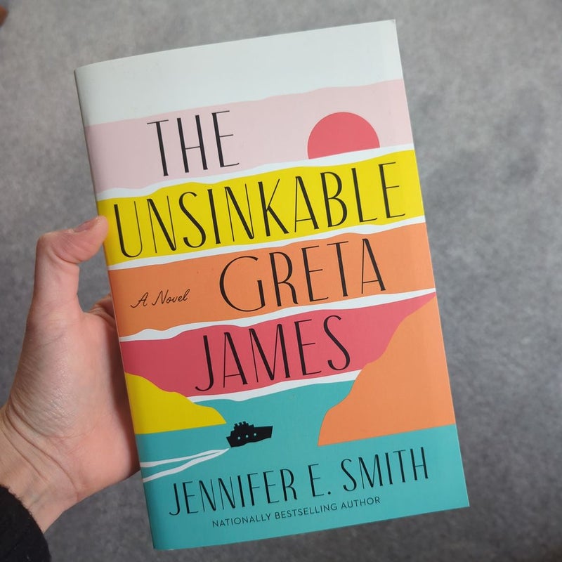 The Unsinkable Greta James