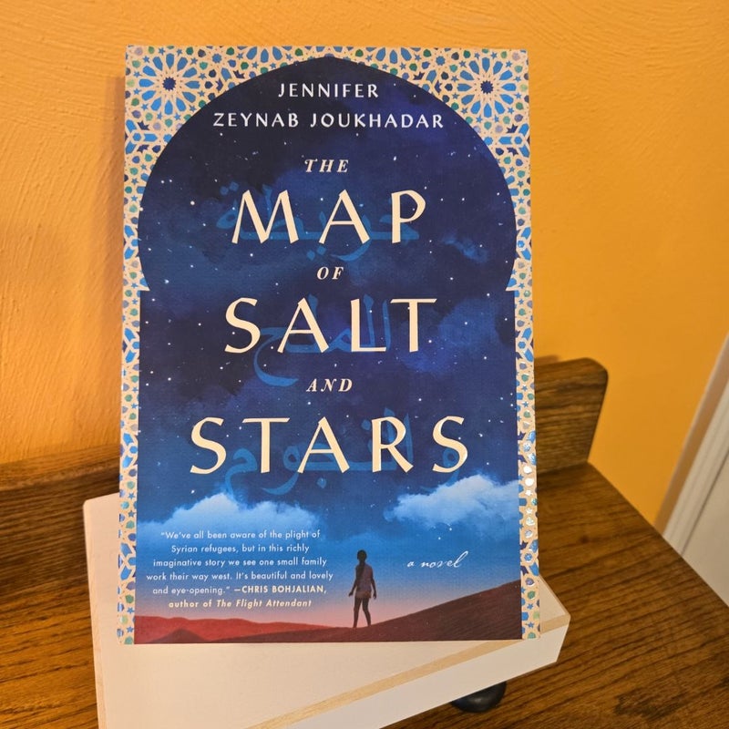 The Map of Salt and Stars