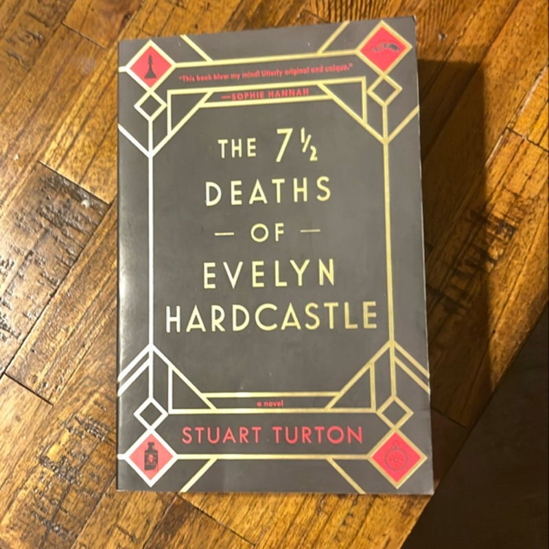 The 7½ Deaths of Evelyn Hardcastle