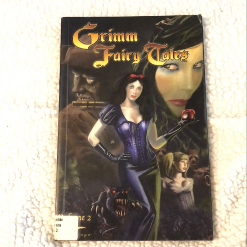 Grimm Fairy Tales